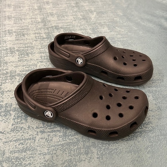 CROCS Other - Crocs Unisex Child Kids Classic Clogs Black